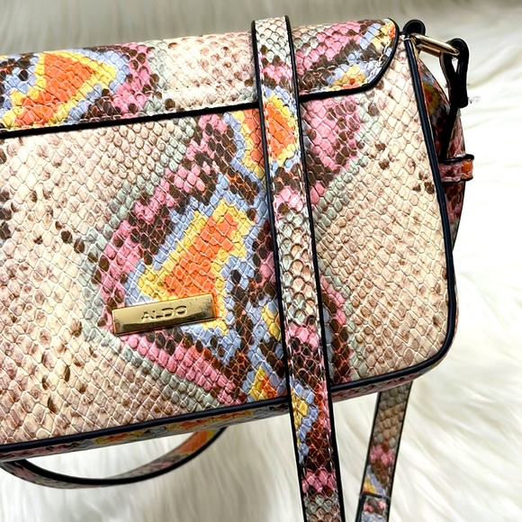 Aldo Typha pastel Multi crossbody - Picture 9 of 16